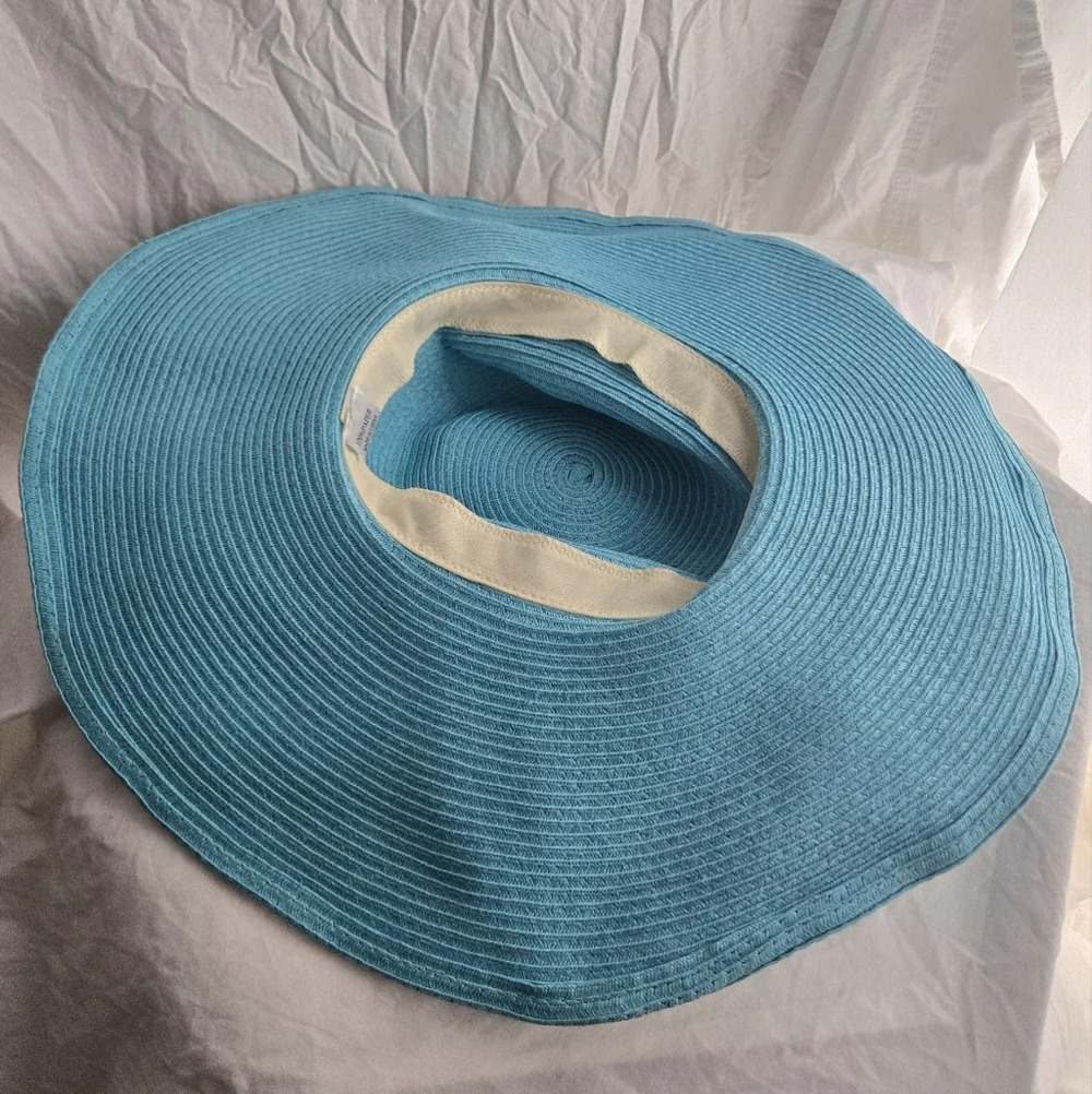 100% Paper Sun Hat - Picture 5 of 5
